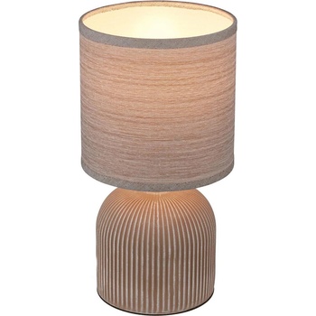 Briloner - Настолна лампа INO 1xE14/10W/230V кафява (BL2154)