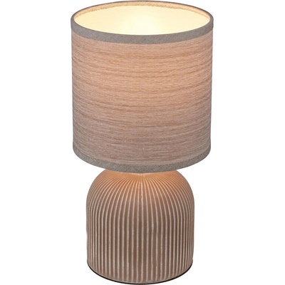 Briloner - Настолна лампа INO 1xE14/10W/230V кафява (BL2154)