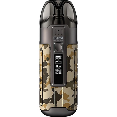 VOOPOO Argus Air Pod elektronická cigareta 900 mAh Desert Camouflage 1 ks