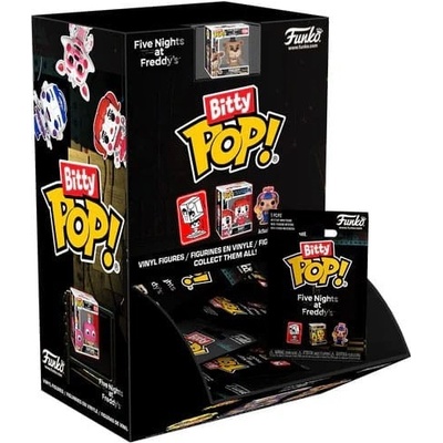 Funko Bitty Pop! Five Nights at Freddy's Blind Bag 1