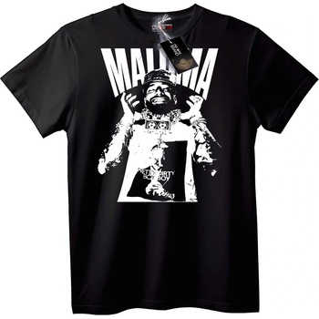 NOONEBRAND Тениска Мафиот - L, White