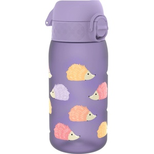 ION8 Бутилка за вода Ion8 Print, Recyclon, 350 ml, таралежи (32038-А-ТАРАЛЕЖИ)