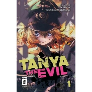 Tanya the Evil 01 | Chika Tojo, Carlo Zen, Aminata Diouf (2018)