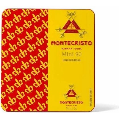 Montecristo Mini Limited Edition 20 ks
