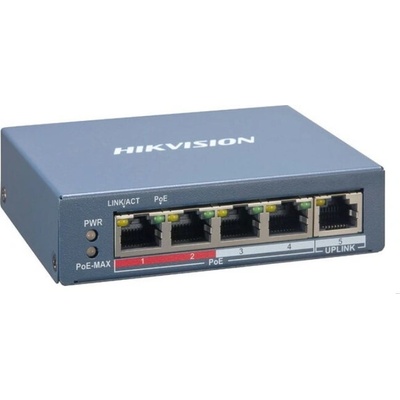 Hikvision DS-3E1106HP-EI PoE
