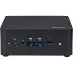 MSI Cubi NUC AI+ 2MG-030AT 00B20611-030