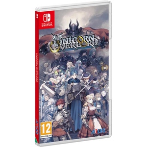 Atlus Unicorn Overlord (Switch)