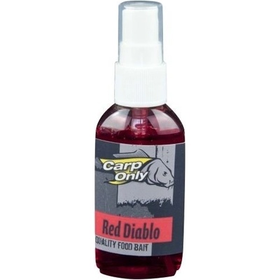Carp Only Posilňovač Flavour Spray Red Diablo 50 ml