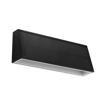 POLARIS Соларен фасаден LED аплик с двойна светлина TILT (700 lm) | 30, 52€ (59, 70 лв) (82)