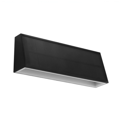 POLARIS Соларен фасаден LED аплик с двойна светлина TILT (700 lm) | 30, 52€ (59, 70 лв) (82)