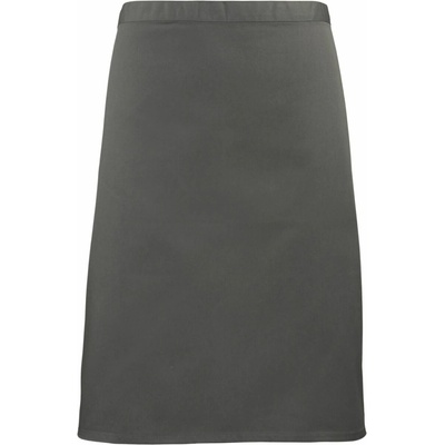 Premier PR 151 Zástera do pása krátka dark grey