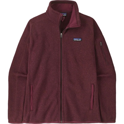 Patagonia Better Sweater Jacket berry fig
