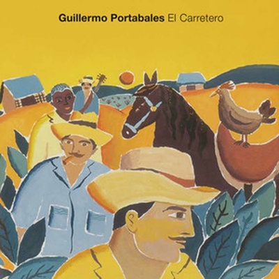 PORTABALE, GUILLERMO - EL CARRETERO CD