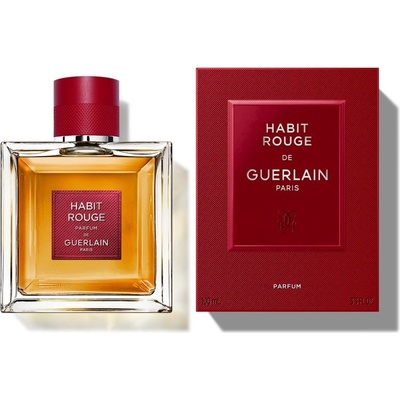 Guerlain Habit Rouge parfum pánsky 100 ml