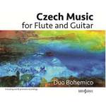 Supraphon Duo Bohemico: Czech Music for Flute and Guitar - CD (022521)