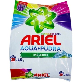 Ariel Прах за пране Ariel Platinum Automatic Intense Freshness 4, 5 кг (8e989q9q)