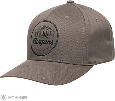 Bergans Nordmarka solid grey