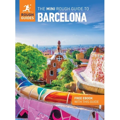 průvodce Barcelona pocket