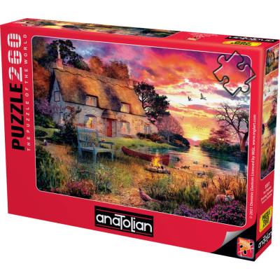 ANATOLIAN Letní večer 260 dílků