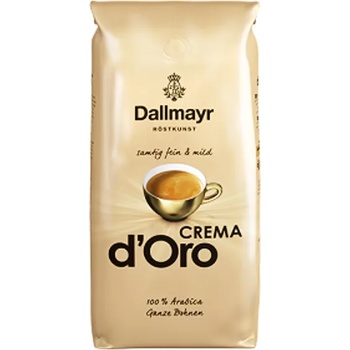 Dallmayr Crema d'Oro whole bean 1 kg