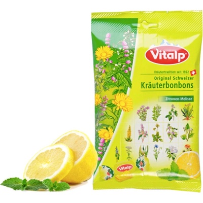 Vitalp 20 bylin s medem 75 g