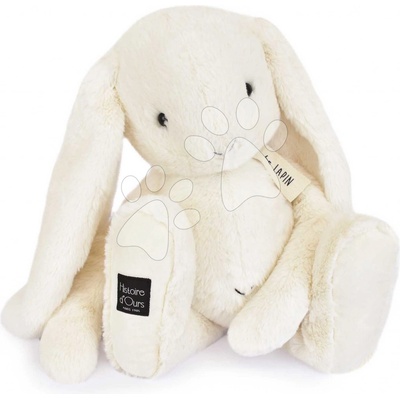 zajačik The Bunny White Histoire d’ Ours biely 50 cm