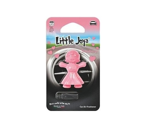 Little Joya 3D Strawberry