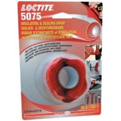 HENKEL Izolačná a tesniaca páska Loctite 5075 červená silikónová, dĺžka 4,27m
