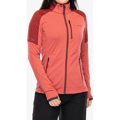 Vaude Elope Fleece II brick