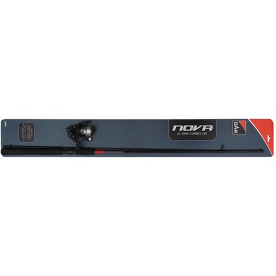 DAM Nova UL Spinning Combo 2,1 m 3-10 g 2 diely + Navijak 2000 FD