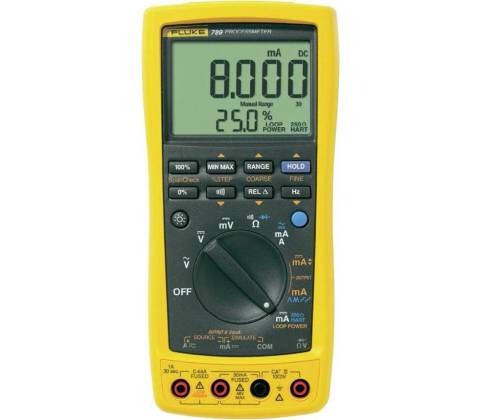 Fluke 789 /EUR ProcessMeter
