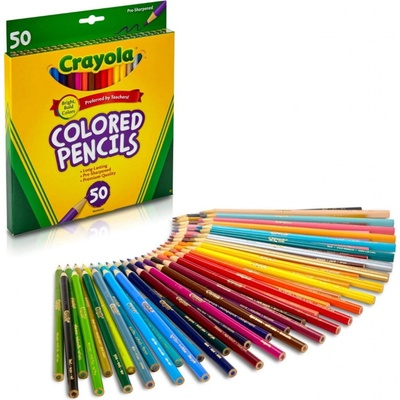 Crayola 68-4050 50 ks