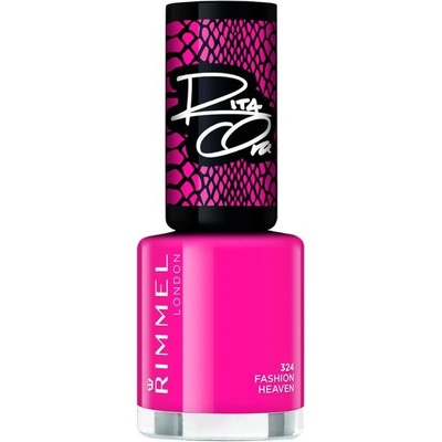 Rimmel London 60 Seconds Chameleon Colour by Rita Ora lak na nehty 324 Fashion Heaven 8 ml – Sleviste.cz