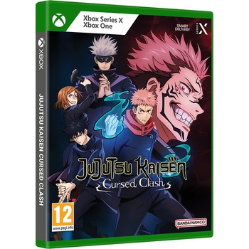 BANDAI NAMCO Entertainment Jujutsu Kaisen Cursed Clash (Xbox One)