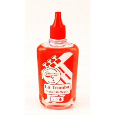 La Tromba valve Oil Heavy