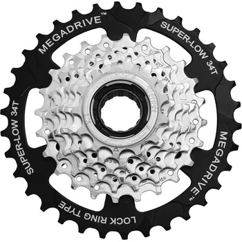 Sunrace Index 13-34Z