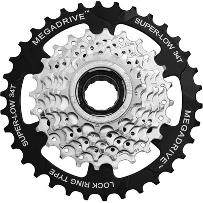 Sunrace Index 13-34Z