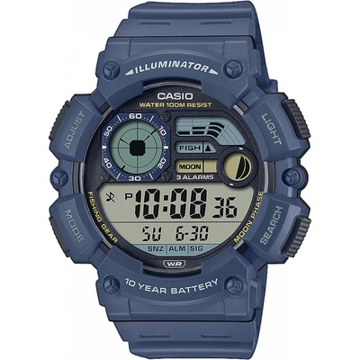 Casio WS-1500H-2A