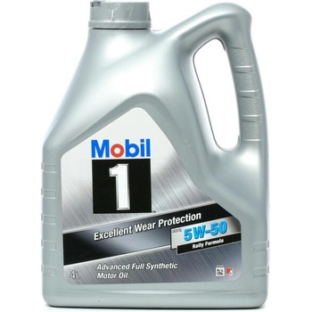 Image 1 of Mobil 1 FS X2 5W-50 4 L