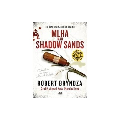 Mlha nad Shadow Sands - Robert Bryndza
