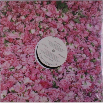 Step By Step Remixes LP