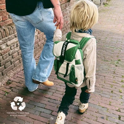 Wildride Green graphic