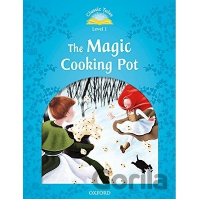 The Magic Cooking Pot - Sue Arengo
