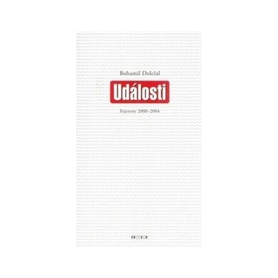 Události - Bohumil Doležal
