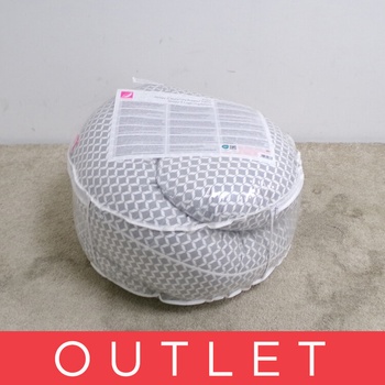 Motherhood Polštář tehotěnský Sleepy C Grey Classics