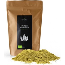 Gaia Store Kratom Borneo White prášek z listů 500 g