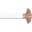Real Cable Кабел Real Cable - P200B, бял (P200B)