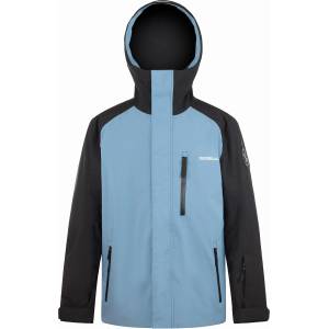 Gul Яке Gul Mens Powder Waterproof Windproof DWR Ski Jacket - Blue/Black