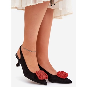 Step in style Дамски обувки на високи токчета модел 209048 Step in style