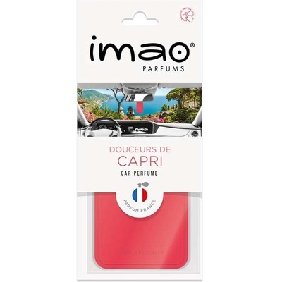 Imao Douceurs de Capri